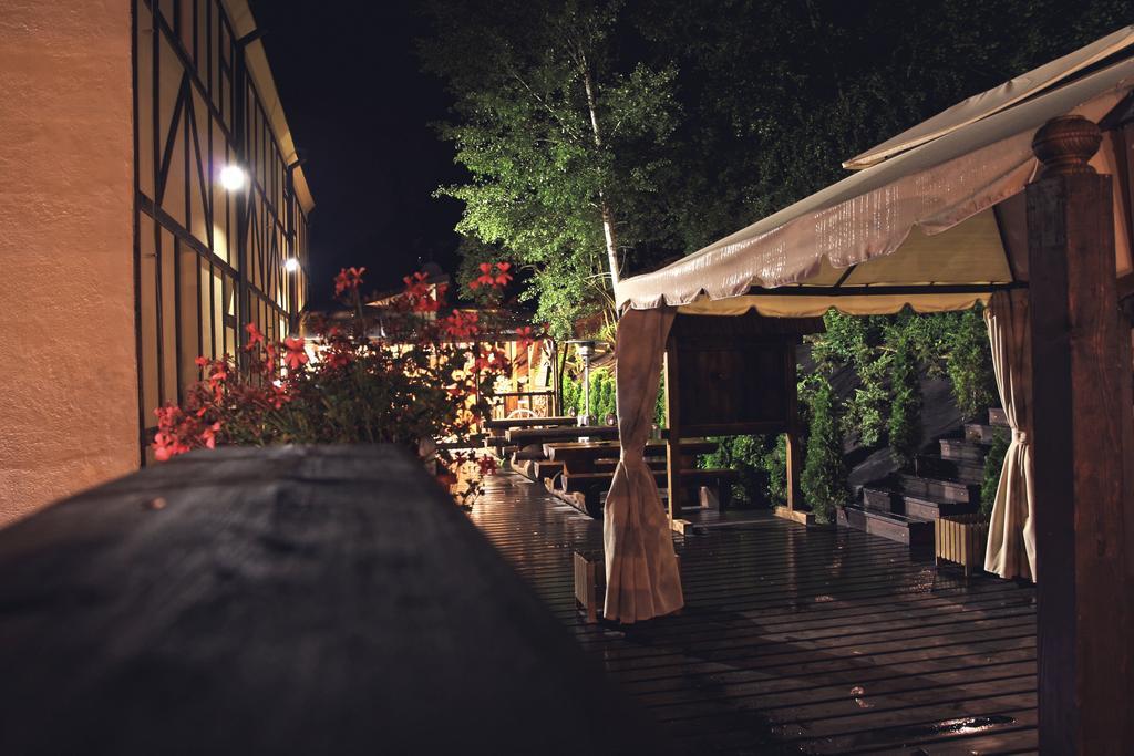 Hotel St.Michael 카를로비바리 외부 사진