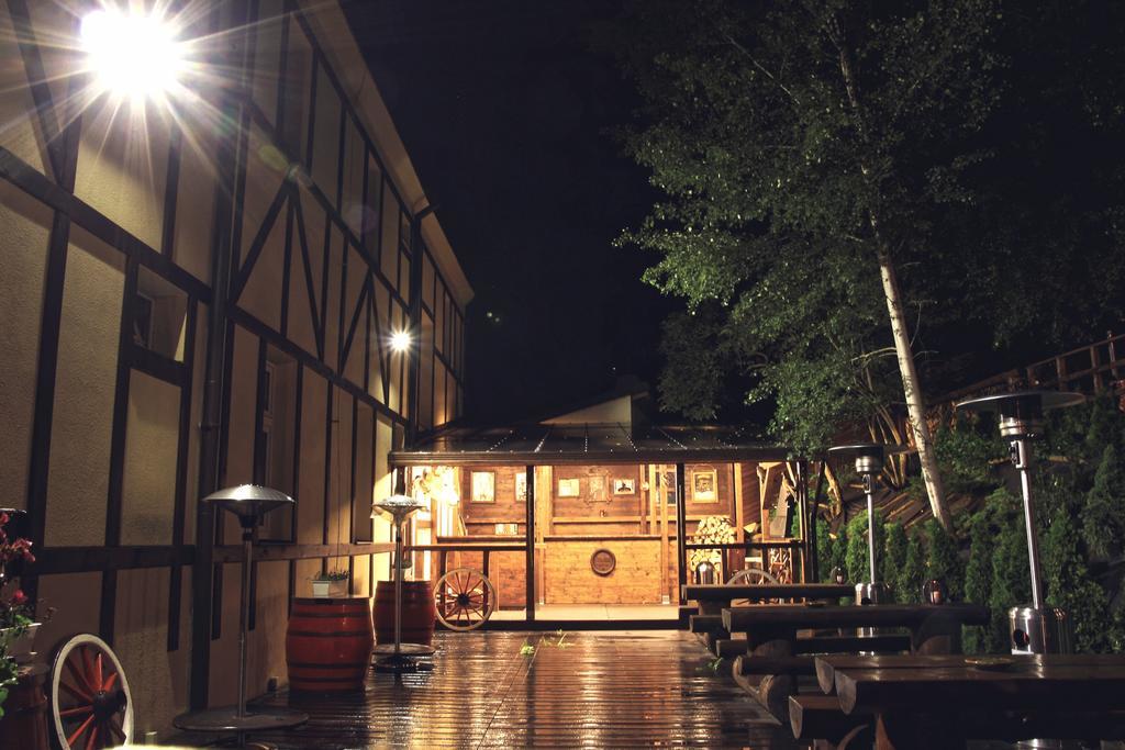 Hotel St.Michael 카를로비바리 외부 사진