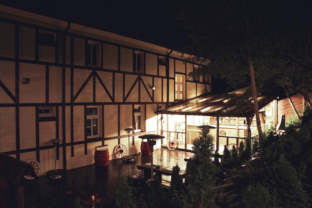 Hotel St.Michael 카를로비바리 외부 사진