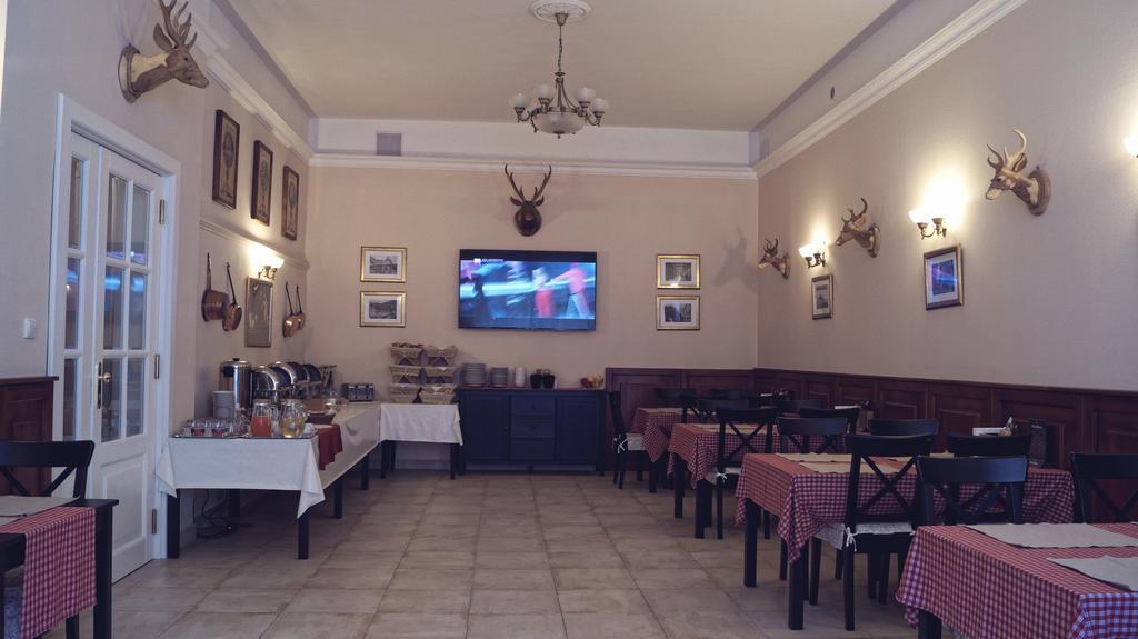 Hotel St.Michael 카를로비바리 외부 사진